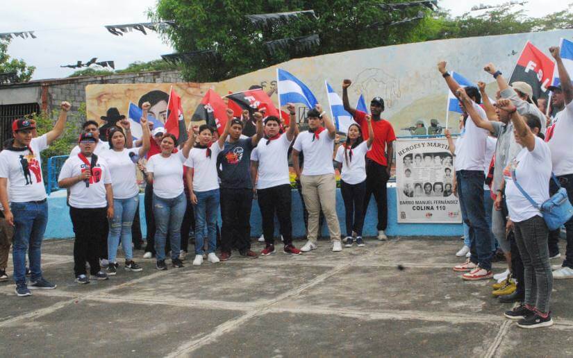 Secretarios políticos del Frente Sandinista: los intocables de los barrios en Nicaragua