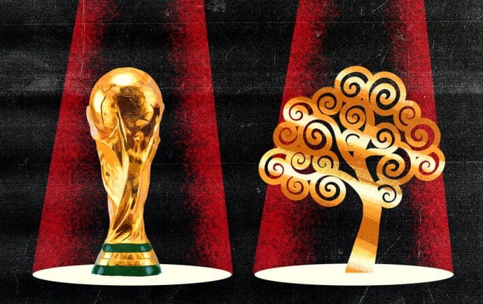 The July 19 Battle: The Ortega-Murillos vs. the 2026 World Cup Final