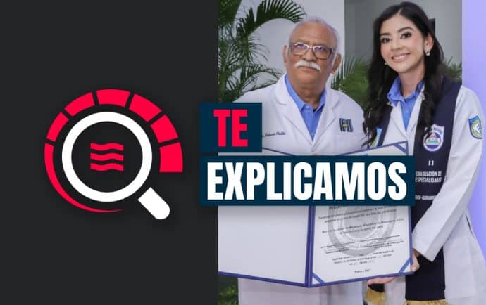 Cómo comprobar la formación de un médico en Nicaragua