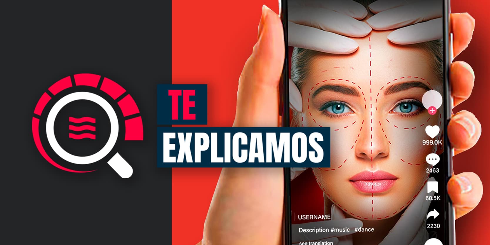 Cover image for Belleza en oferta: “Las cirugías no se deben de vender como electrodomésticos en redes sociales”
