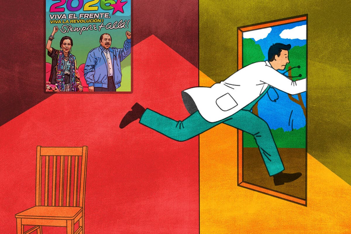 médicos Nicaragua