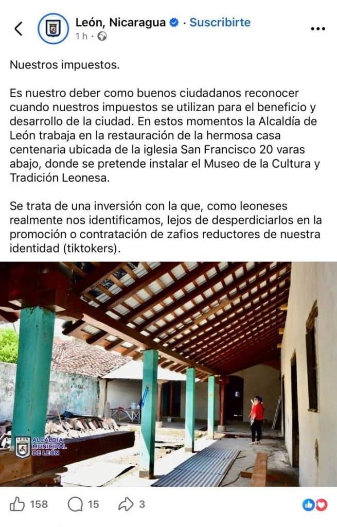Ortega-Murillo Regime Starts Selling, Renting, Distributing Homes Stolen From People in Exile