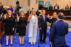 El último árbitro: Nuevas Ideas se toma el Tribunal Supremo Electoral en El Salvador