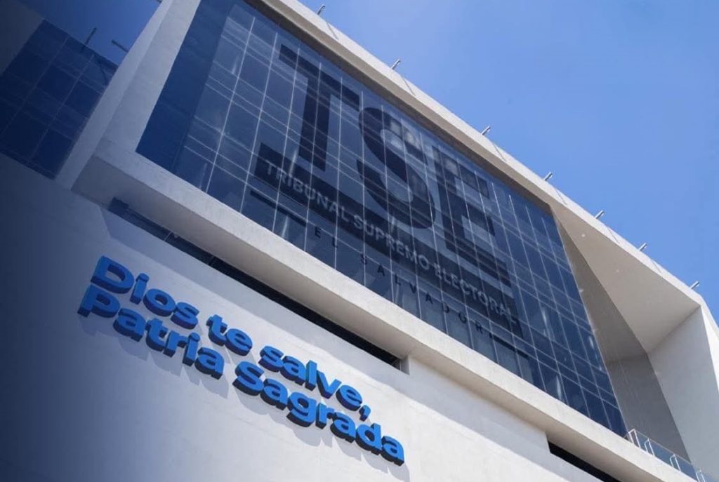 El último árbitro: Nuevas Ideas se toma el Tribunal Supremo Electoral en El Salvador