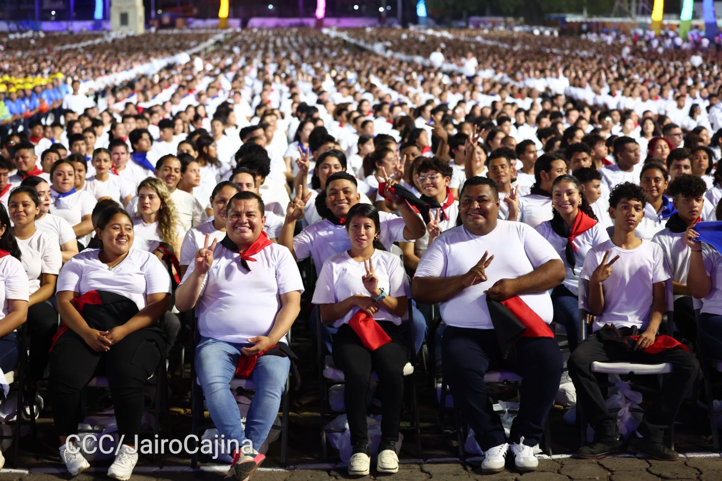Régimen impone a trabajadores del Estado “acompañante obligatorio” para acto del 19 de Julio