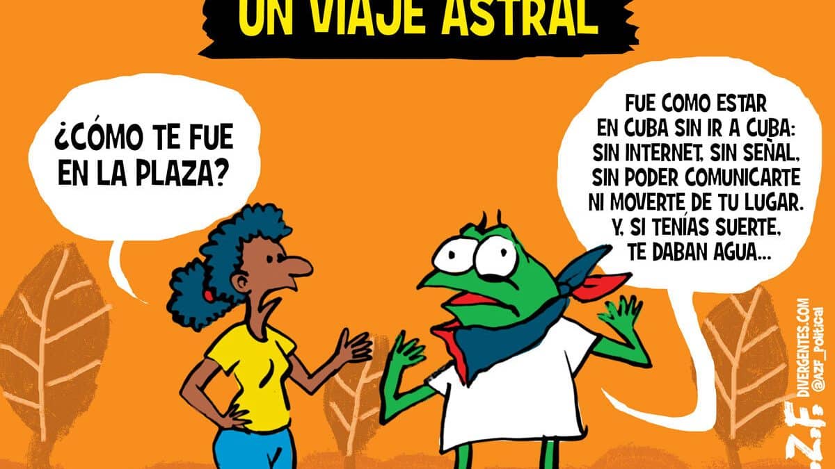El “viaje” del 19 de julio