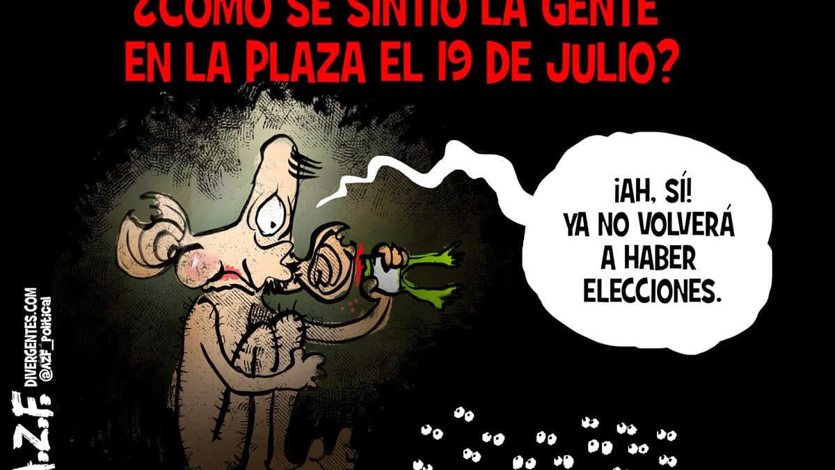 Devorados por el cíclope comandante