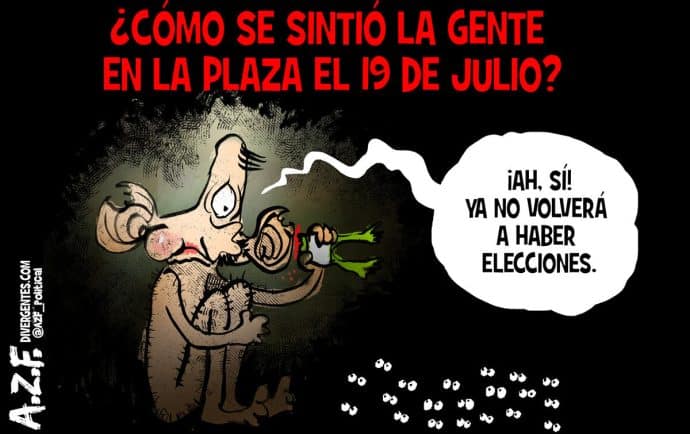 Devorados por el cíclope comandante