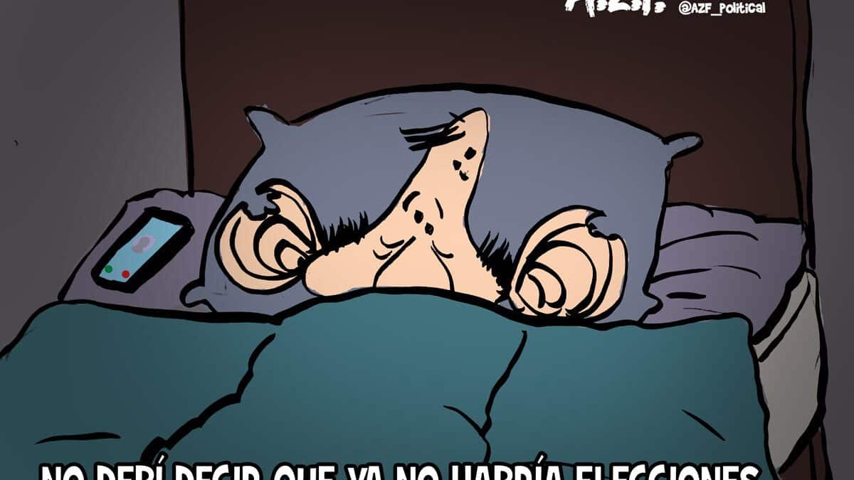 Dudas de cama