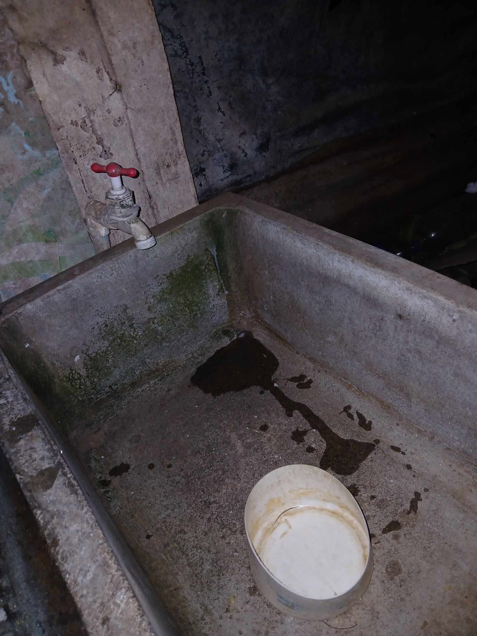 El mapa de los barrios de Managua que sufren el calvario por la escasez de agua potable