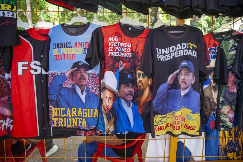 Daniel Ortega y Rosario Murillo, la destrucción superlativa de Nicaragua