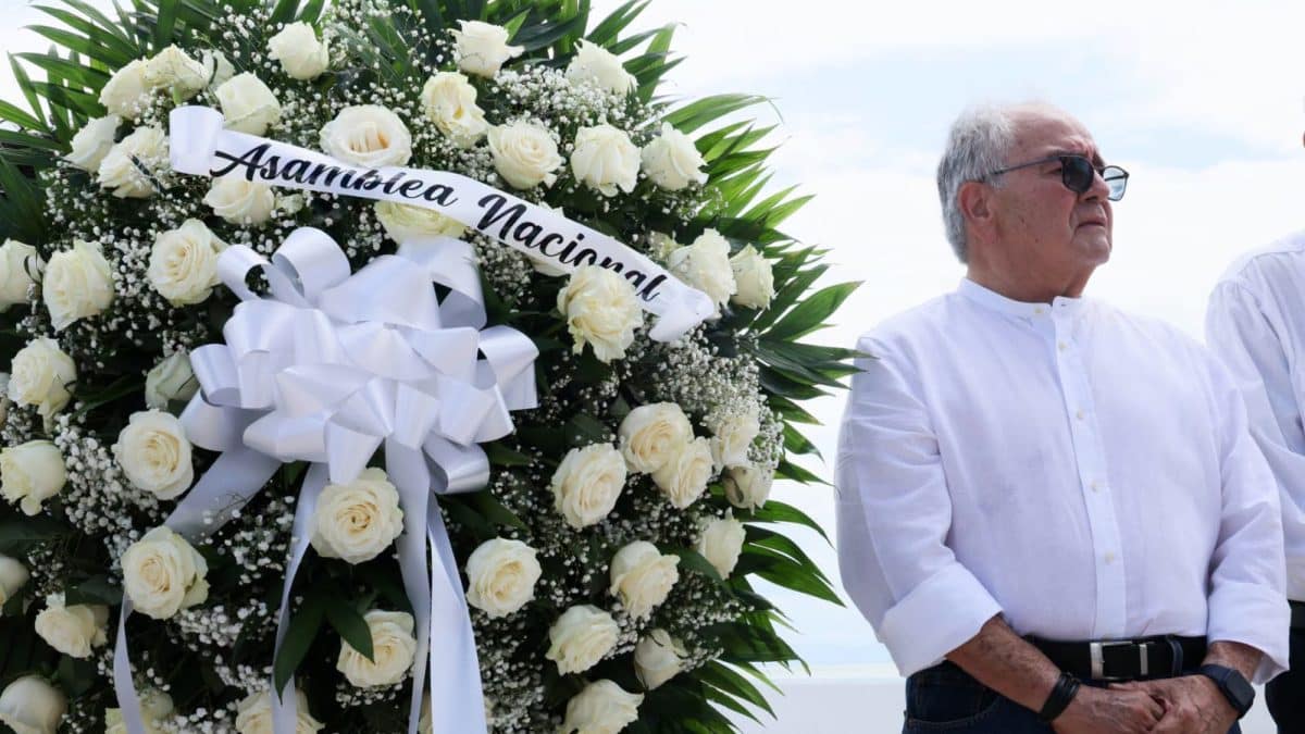 Gustavo Porras sentencia reformas para cumplir orden de Daniel Ortega de sepultar la democracia
