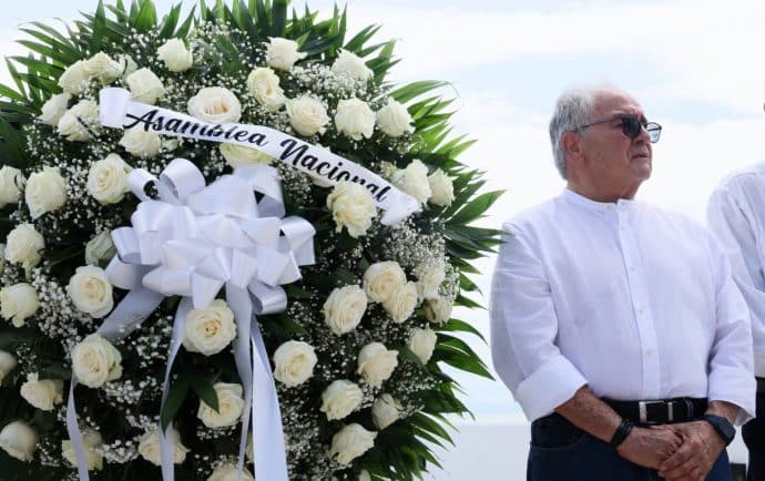 Gustavo Porras sentencia reformas para cumplir orden de Daniel Ortega de sepultar la democracia