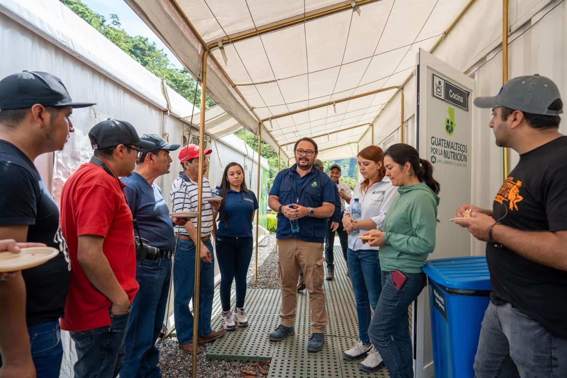 Amplifican programa que redujo desnutrición crónica y aguda en comunidades de Guatemala