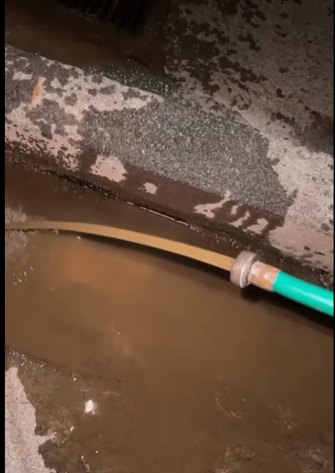 El mapa de los barrios de Managua que sufren el calvario por la escasez de agua potable