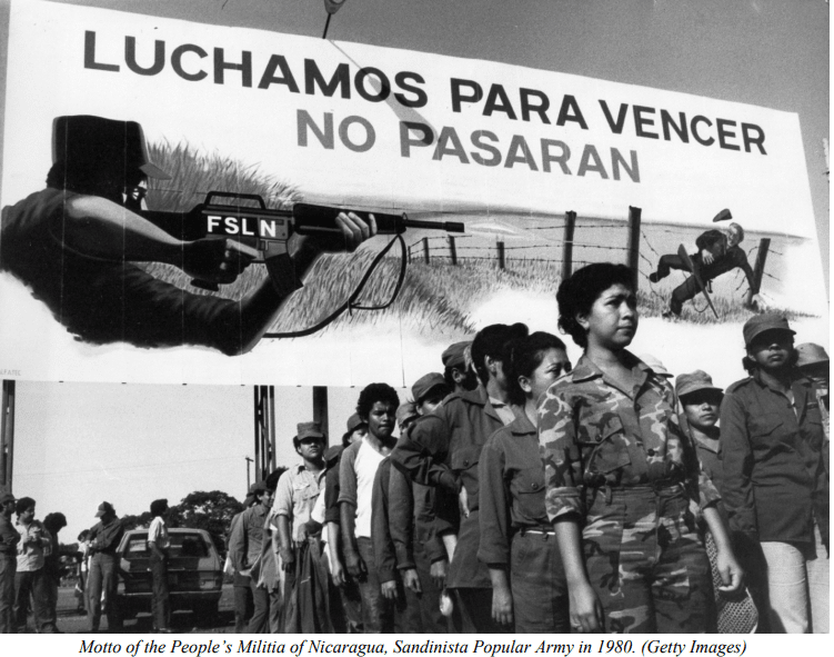 Departamento de Estado ubica a Nicaragua al mismo nivel de Cuba como adversarios de Estados Unidos en Latinoamérica