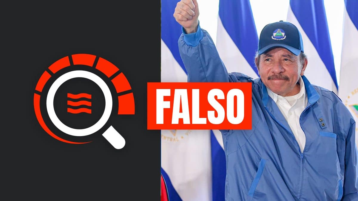 Canciller vuelve a negar la injerencia de Nicaragua, pero los discursos de Ortega lo contradicen