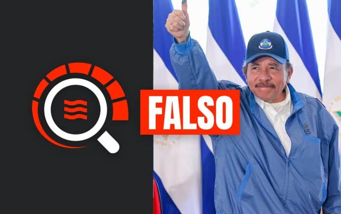 Canciller vuelve a negar la injerencia de Nicaragua, pero los discursos de Ortega lo contradicen