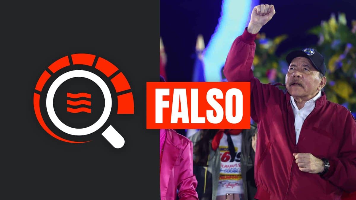 Medios de comunicación de la dictadura contradicen a propagandistas sandinistas: Ortega sí dijo “no volverán a haber elecciones”