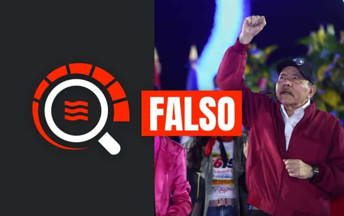 Medios de comunicación de la dictadura contradicen a propagandistas sandinistas: Ortega sí dijo “no volverán a haber elecciones”