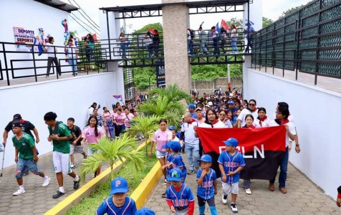Alcaldía sandinista asume administración del San Marcos FC luego de “descabezar” al protegido de Fidel Moreno 