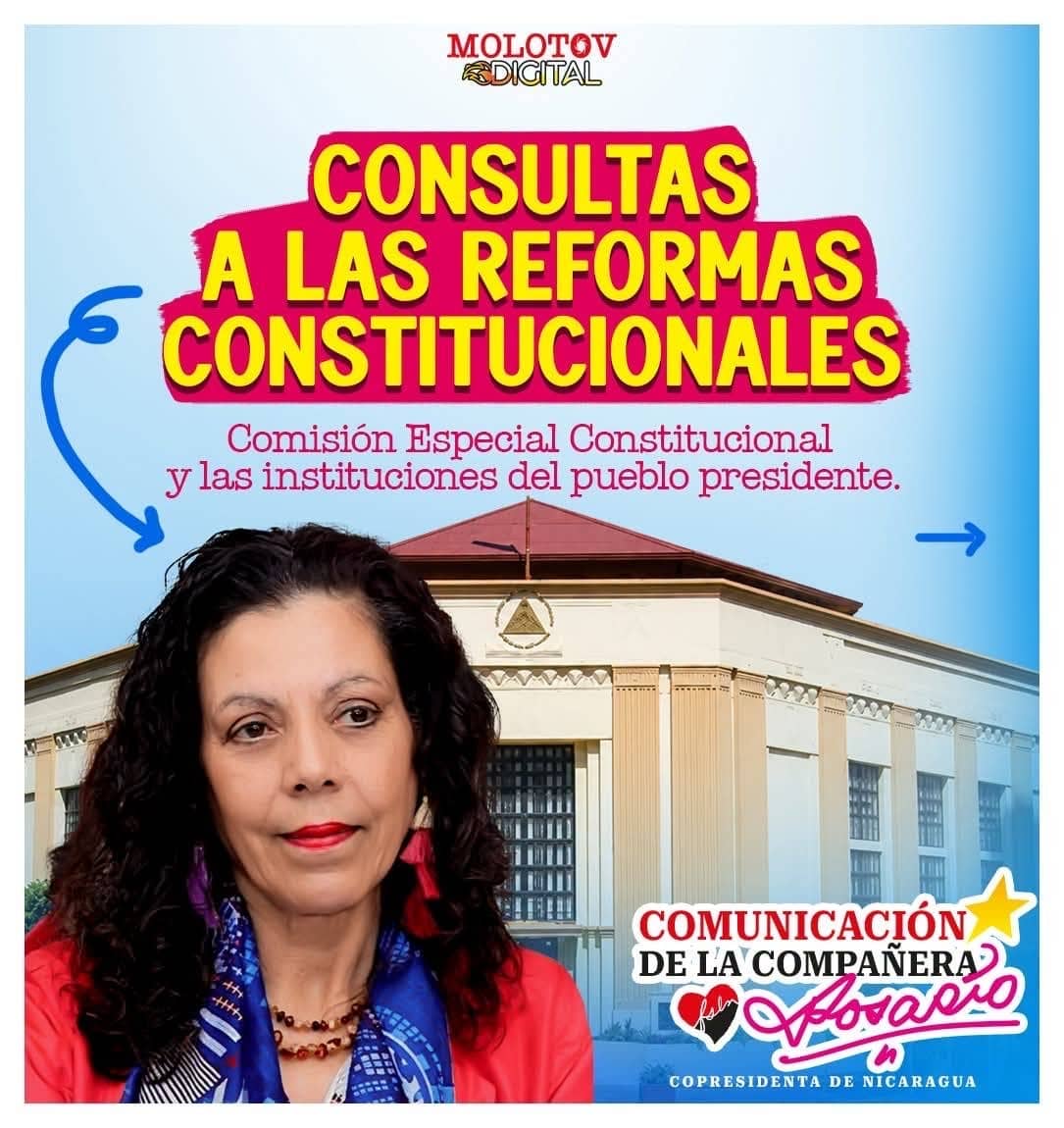 Estados Unidos activa su maquinaria diplomática ante plan de Ortega de eliminar elecciones en Nicaragua