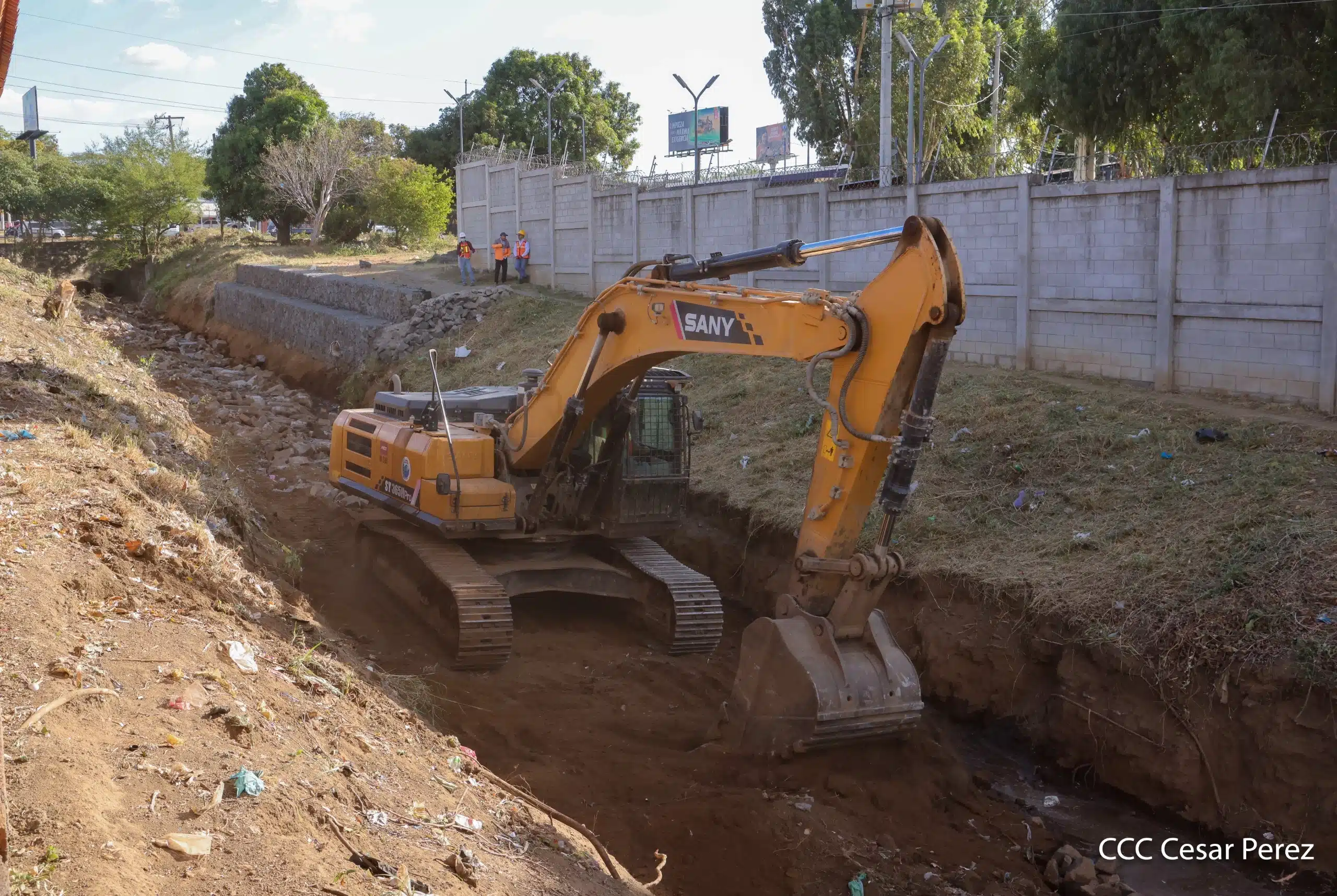 El mapa de los barrios de Managua que sufren el calvario por la escasez de agua potable