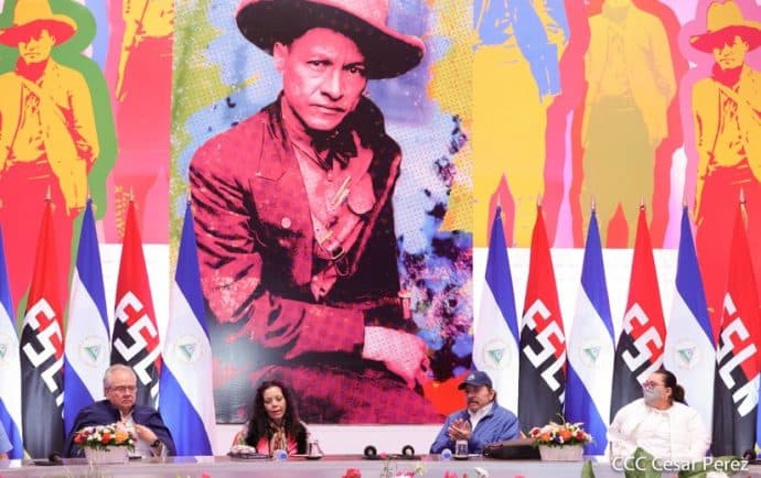 Alejandra G. Galicia, investigadora mexicana: “Todo el pensamiento de Sandino era súper liberal,  no marxista”