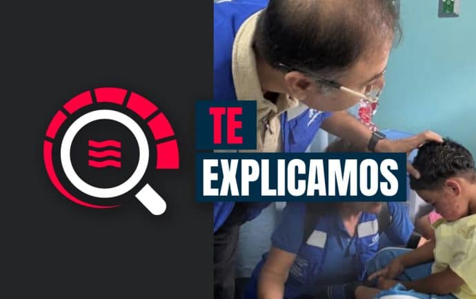 De el “papalomoyo” a la “lepra de montaña”: qué se sabe de la leishmaniasis cutánea en Nicaragua y Costa Rica