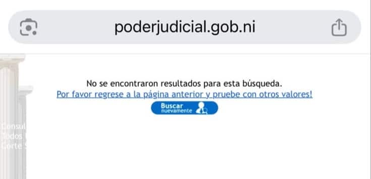 Ortega-Murillo Regime Decrees “Professional Death” of Lawyers Through Silent Purge