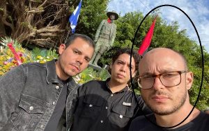 Joaquín Vargas Zamora admite que la dictadura Ortega-Murillo le dio la casa que confiscó a su papá, el preso político desterrado Óscar René Vargas