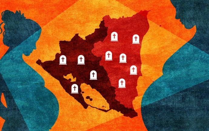 Seis de cada diez muertes maternas en Nicaragua ocurren en el Caribe, la región de más alto riesgo en el país