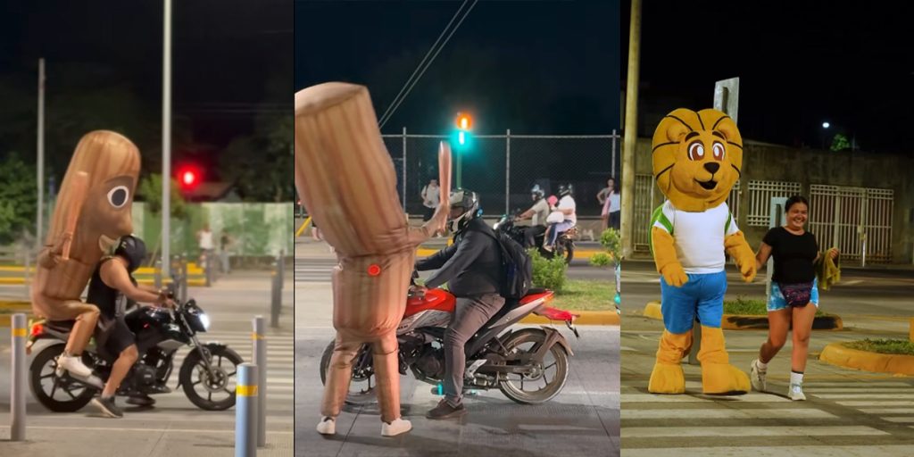 Managua’s Heroes and Martyrs Highway Disregards Pedestrians, Its Most Vulnerable Users
