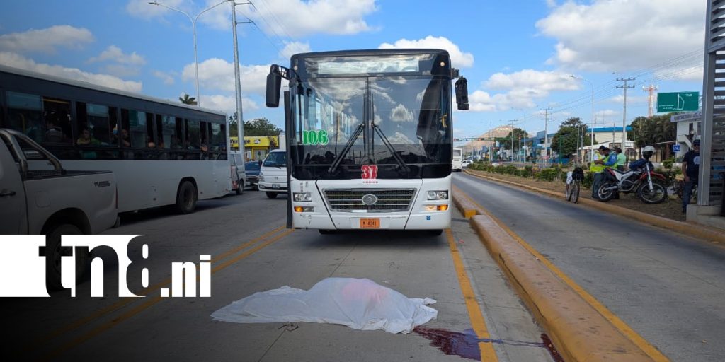 Managua’s Heroes and Martyrs Highway Disregards Pedestrians, Its Most Vulnerable Users
