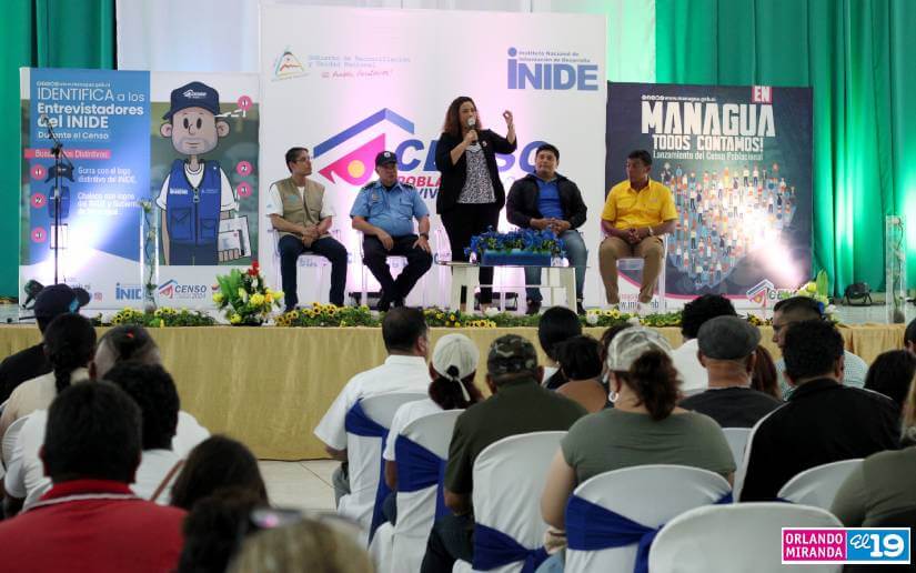 El misterio del Censo. Nicaragua sigue esperando su primera actualización demográfica desde 2005
