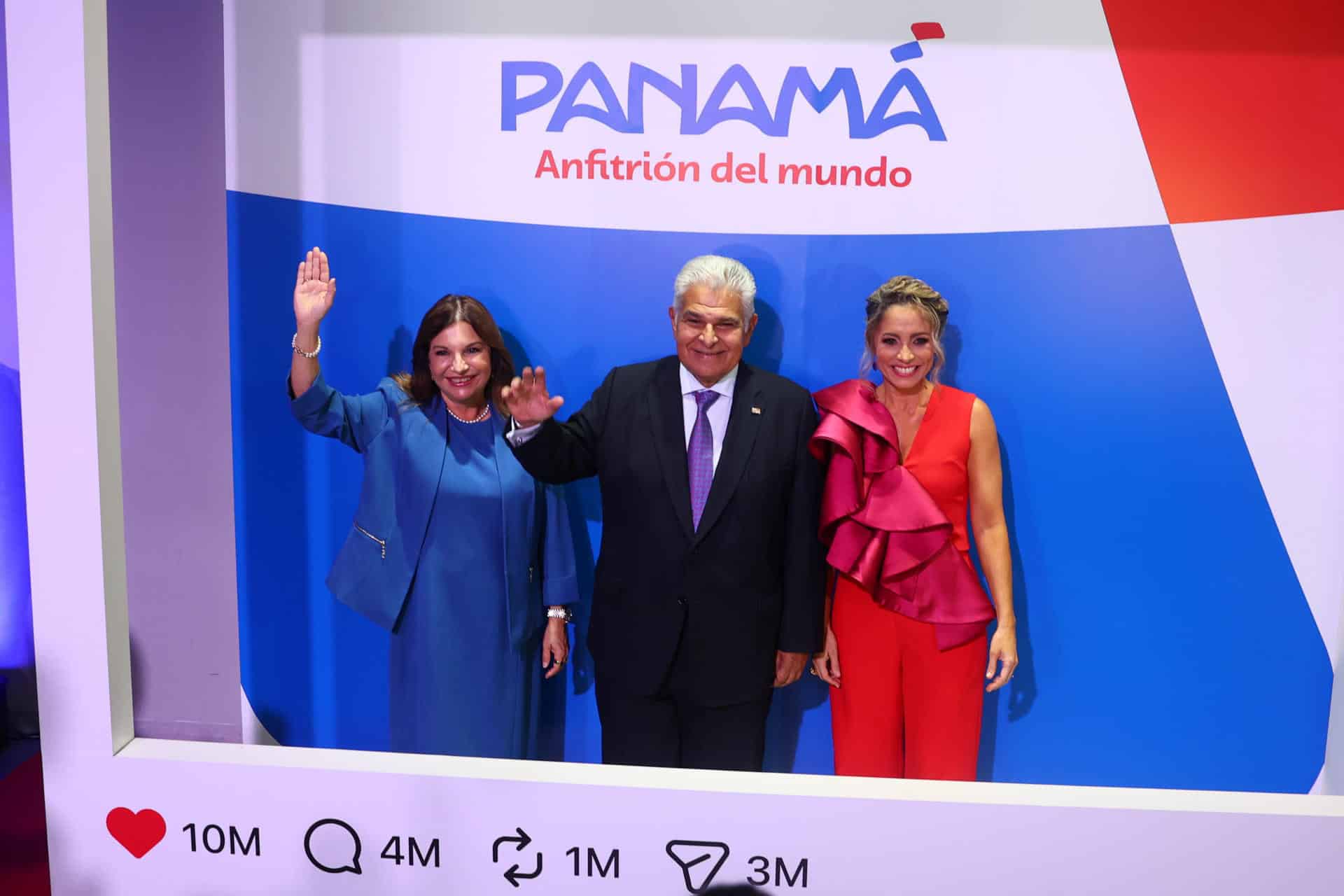 Panamá lanza su nueva marca país enfocada en su ADN: