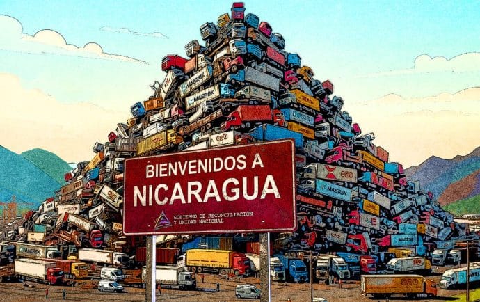 Trabas en la Aduana de Nicaragua cuestan millones de dólares al comercio de Centroamérica