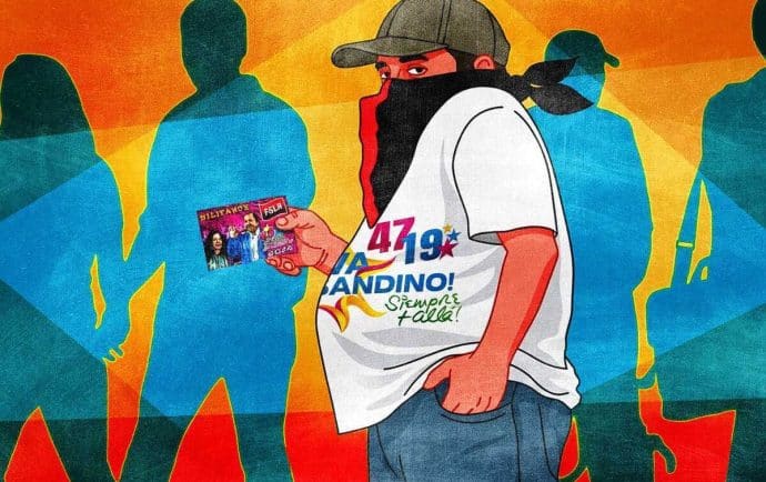 Vivir con un miedo que no parece miedo: así es la “normalidad” bajo la dictadura Ortega-Murillo