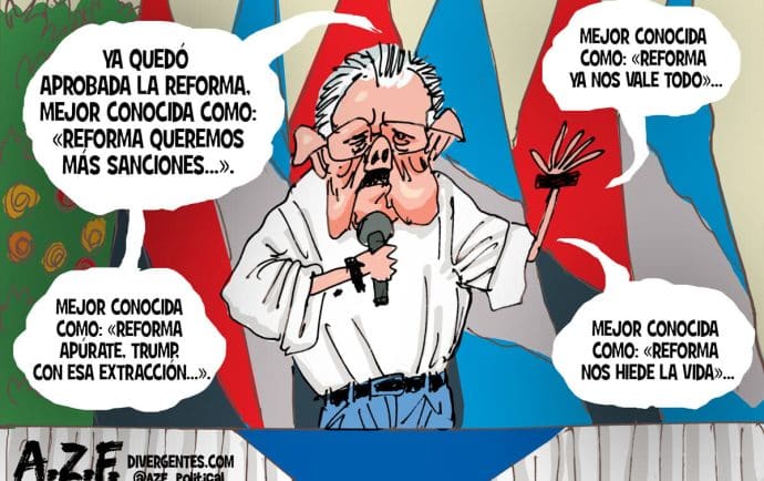 Lectura honesta de las reformas para la porcina guardia sandinista