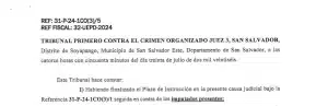 Una farsa tras otra: el caso de los veteranos de guerra perseguidos por Bukele