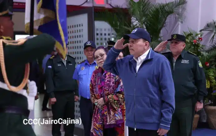 Técnica copresidencial para estirar el poder y engatusar a la comunidad internacional