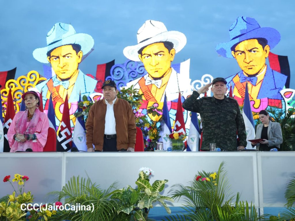 Es hora de debatir la abolición del Ejército de Nicaragua