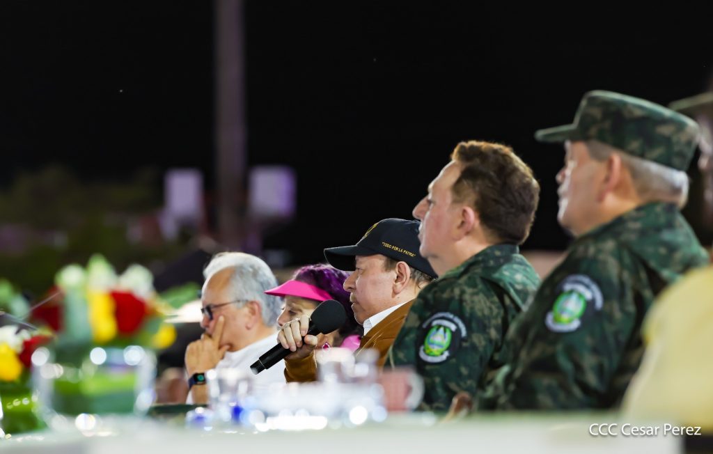 Es hora de debatir la abolición del Ejército de Nicaragua