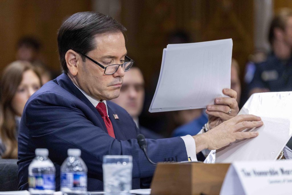“Sin Marco Rubio, la reunión de cancilleres de la OEA sobre Nicaragua nacería muerta”