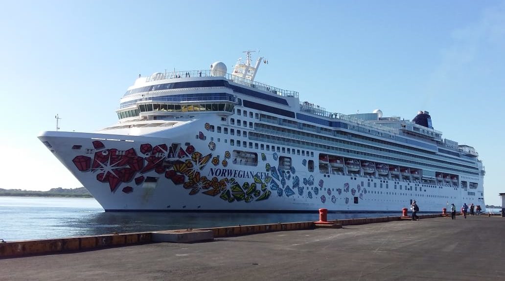 Turismo de cruceros en Nicaragua “se hunde” ante sus competidores de Centroamérica