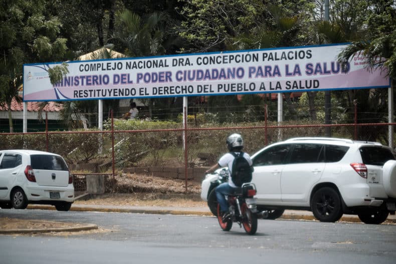 chikungunya Nicaragua
