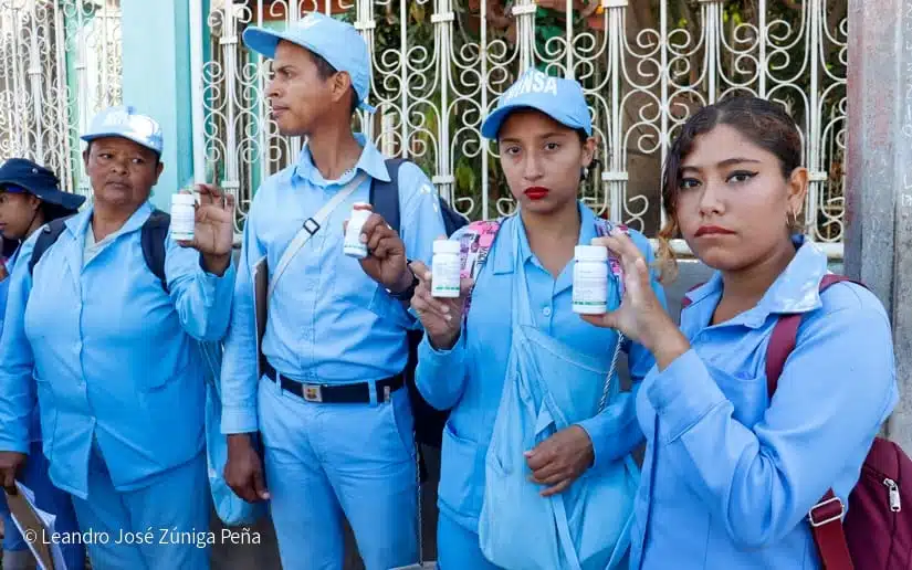 Natular: qué sabemos del nuevo larvicida que usa el Minsa contra el dengue