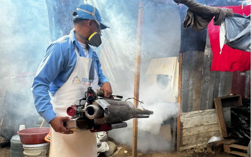 Desidia y temor ciudadano junto a fallas en controles del Minsa agravan crisis del chikungunya en Nicaragua