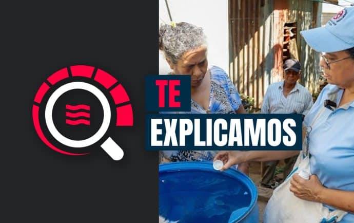Natular: qué sabemos del nuevo larvicida que usa el Minsa contra el dengue
