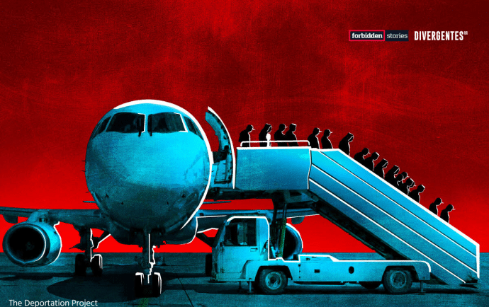 La vida en un “tercer país” de los deportados por Donald Trump